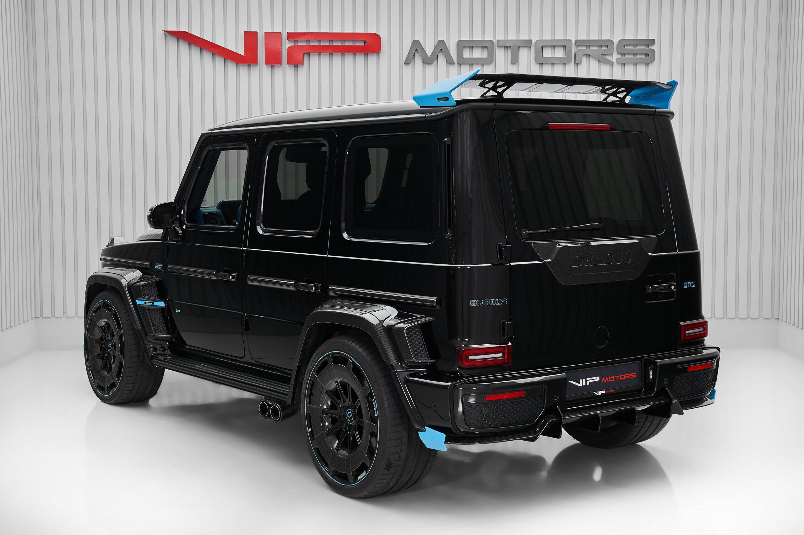 2022 BRABUS G 900 Rocket Edition, 5/16