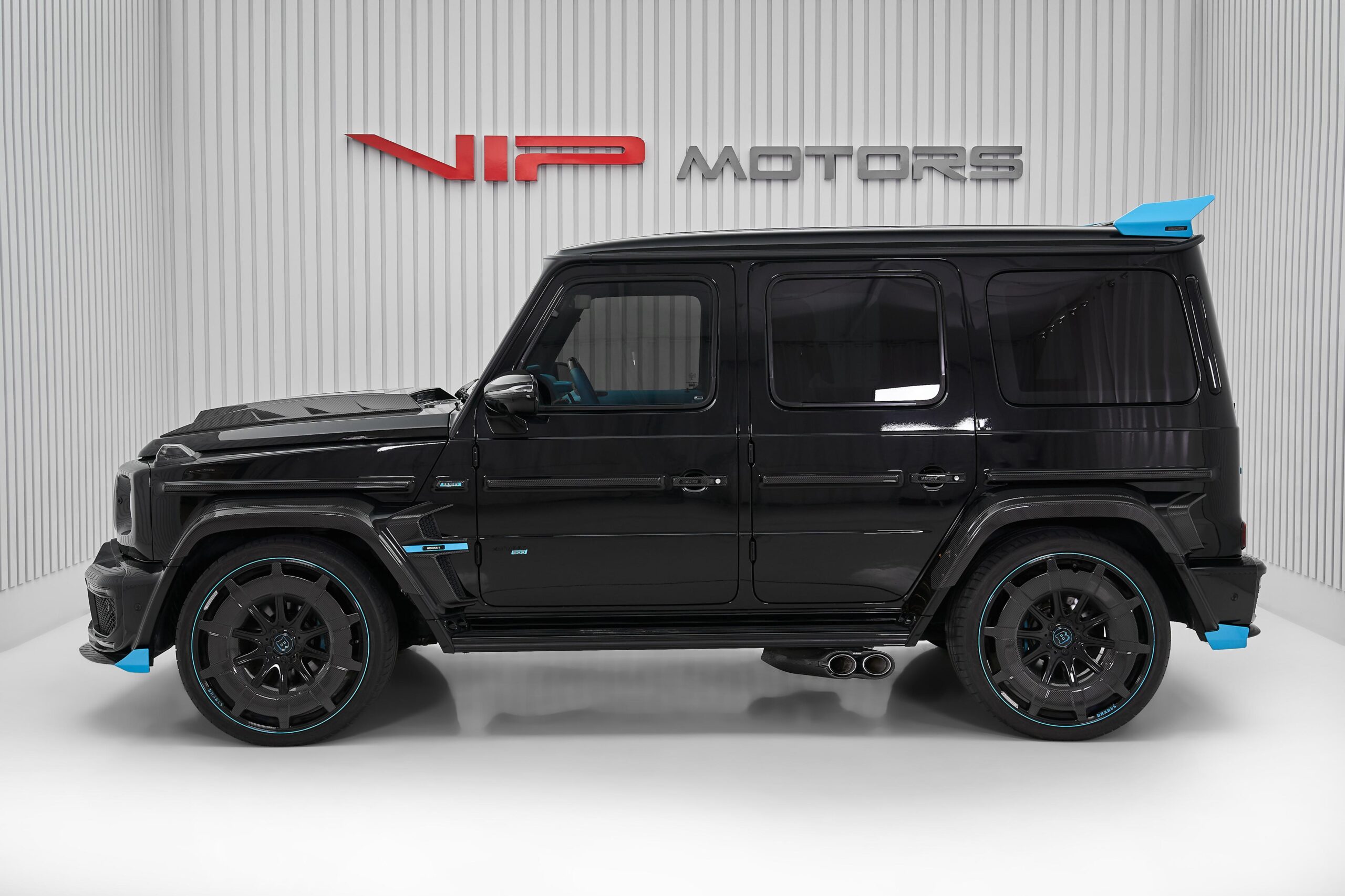 2022 BRABUS G 900 Rocket Edition, 6/16