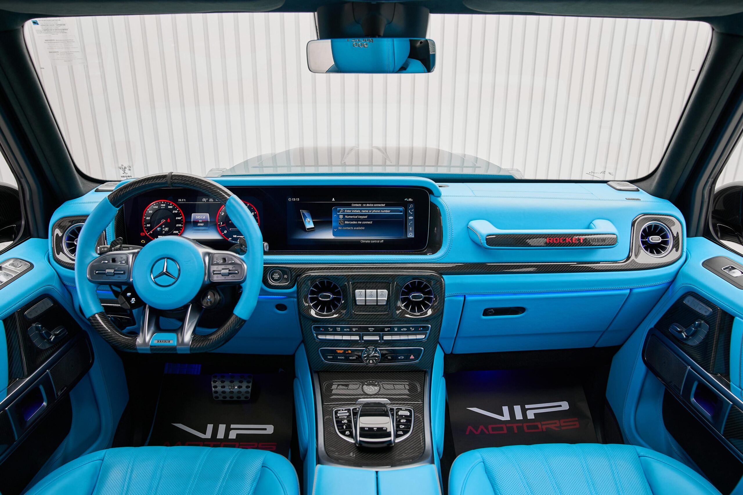 2022 BRABUS G 900 Rocket Edition, 8/16