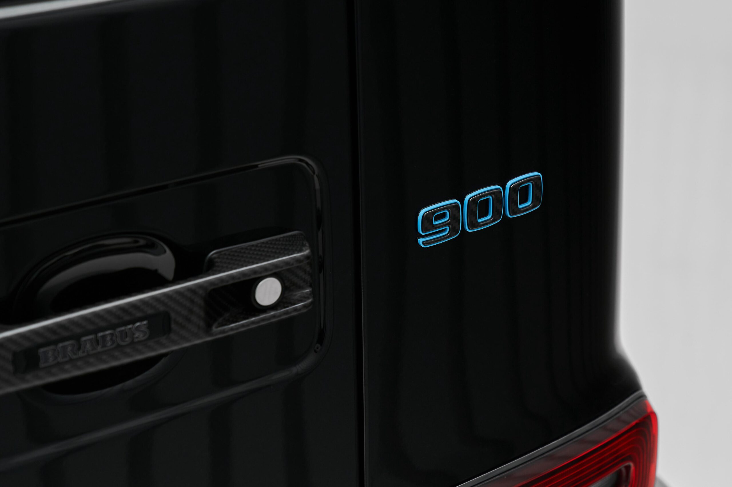 2022 BRABUS G 900 Rocket Edition, 11/16