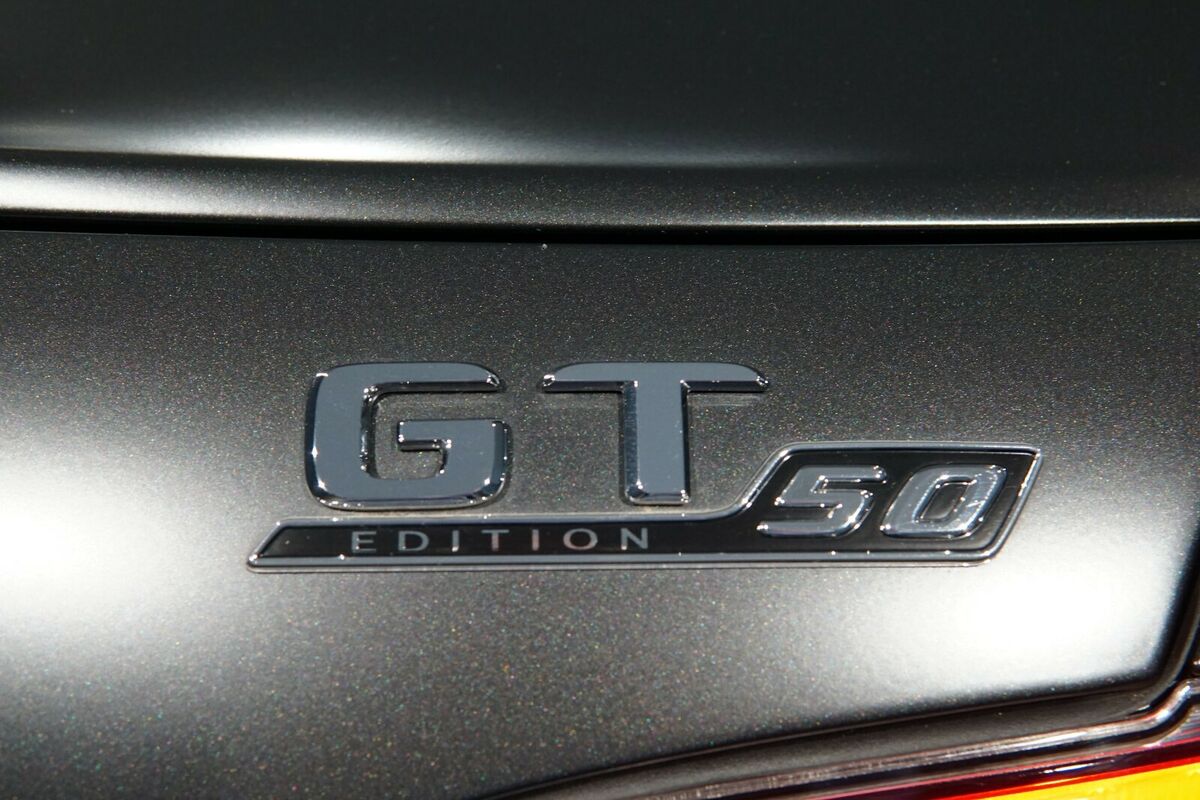 2015 Mercedes-Benz AMG GT C Edition 50, 13/20