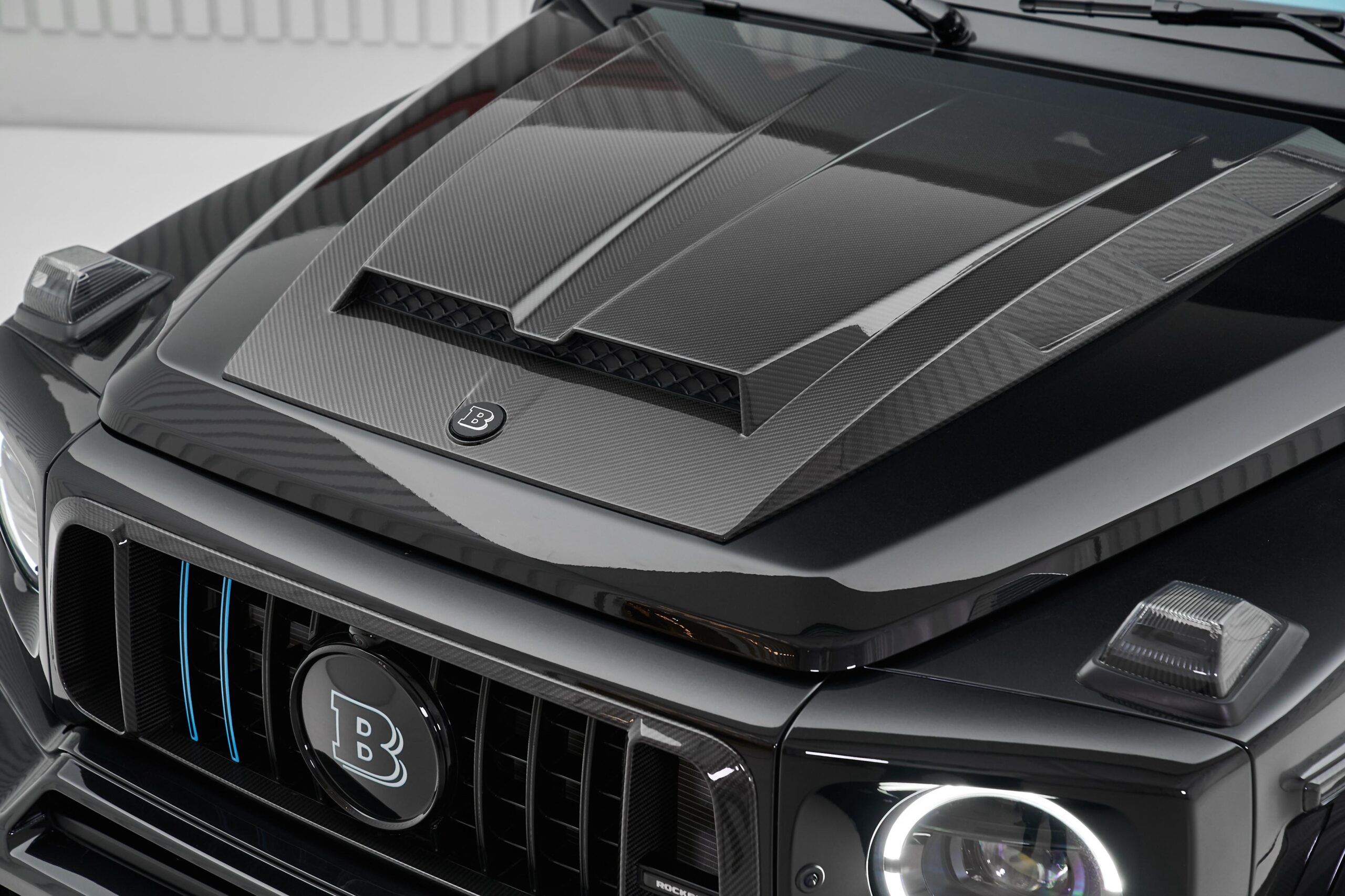 2022 BRABUS G 900 Rocket Edition, 13/16