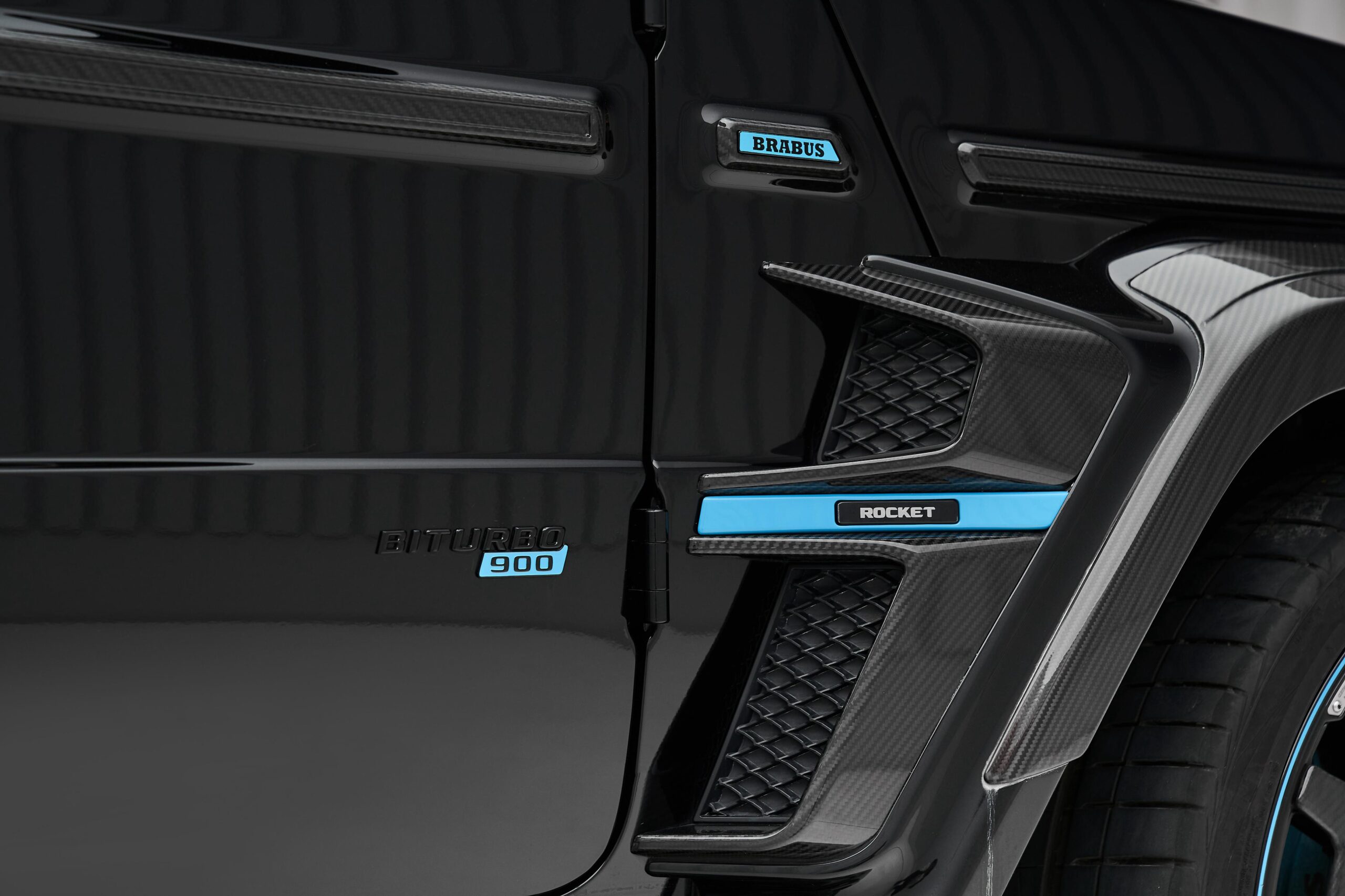 2022 BRABUS G 900 Rocket Edition, 14/16