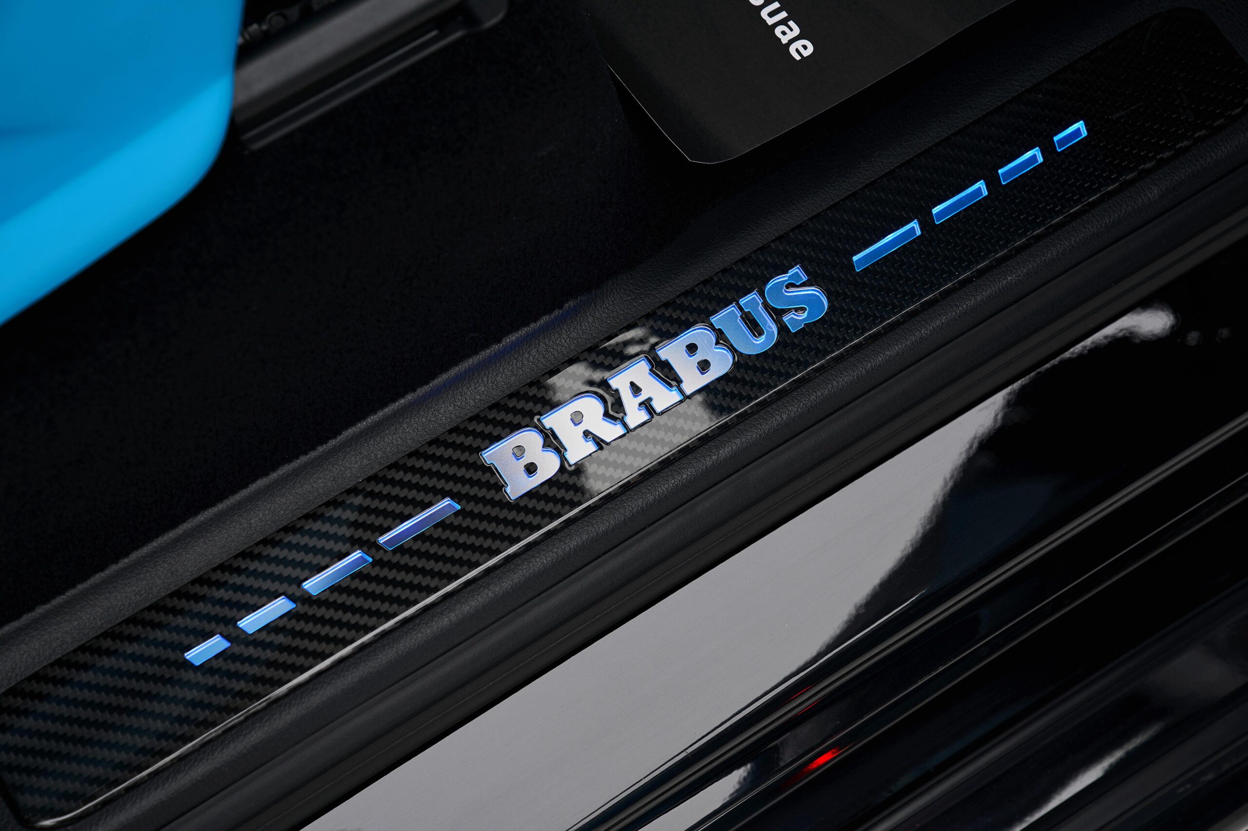 2022 BRABUS G 900 Rocket Edition, 15/16