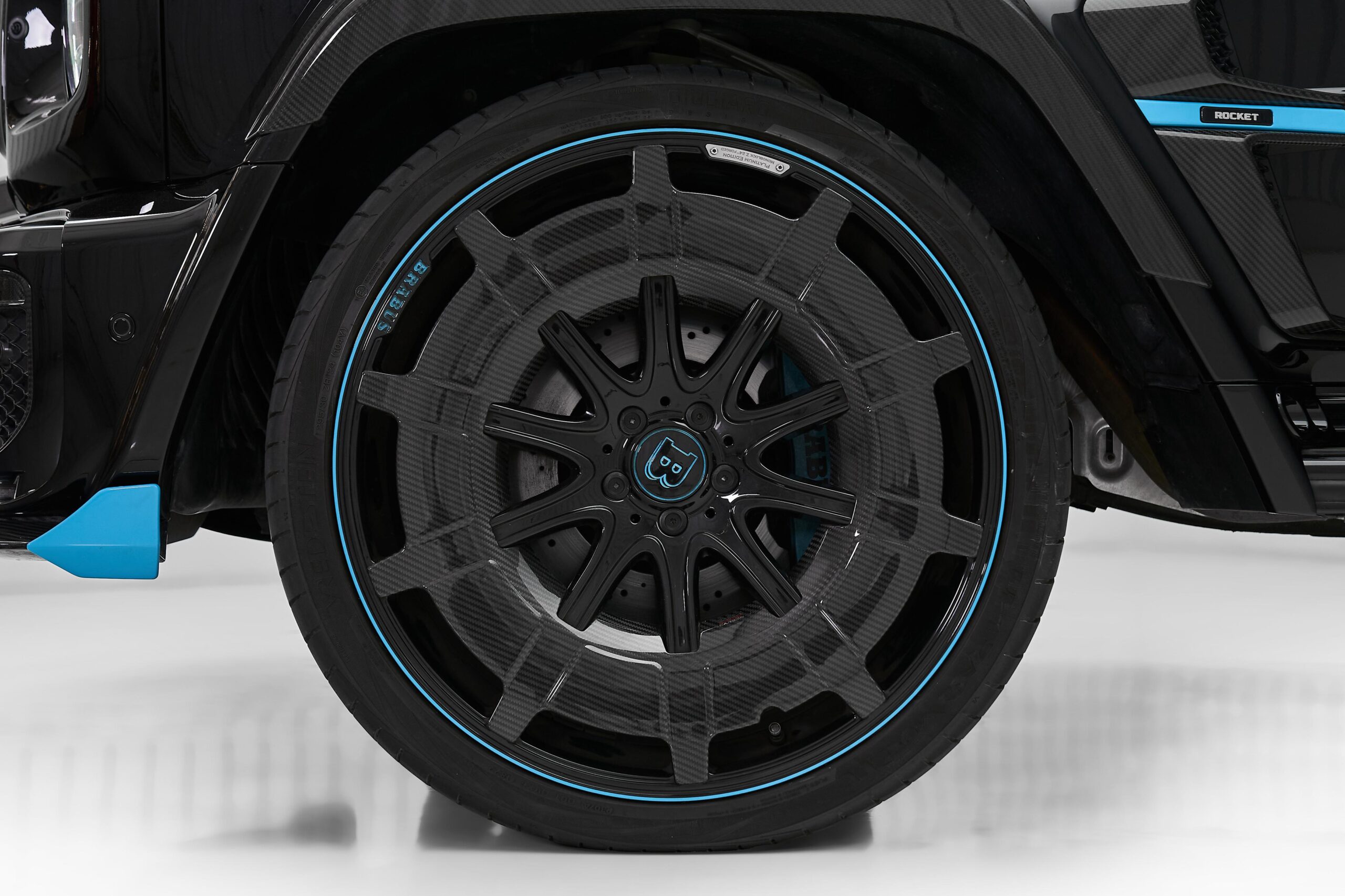 2022 BRABUS G 900 Rocket Edition, 16/16