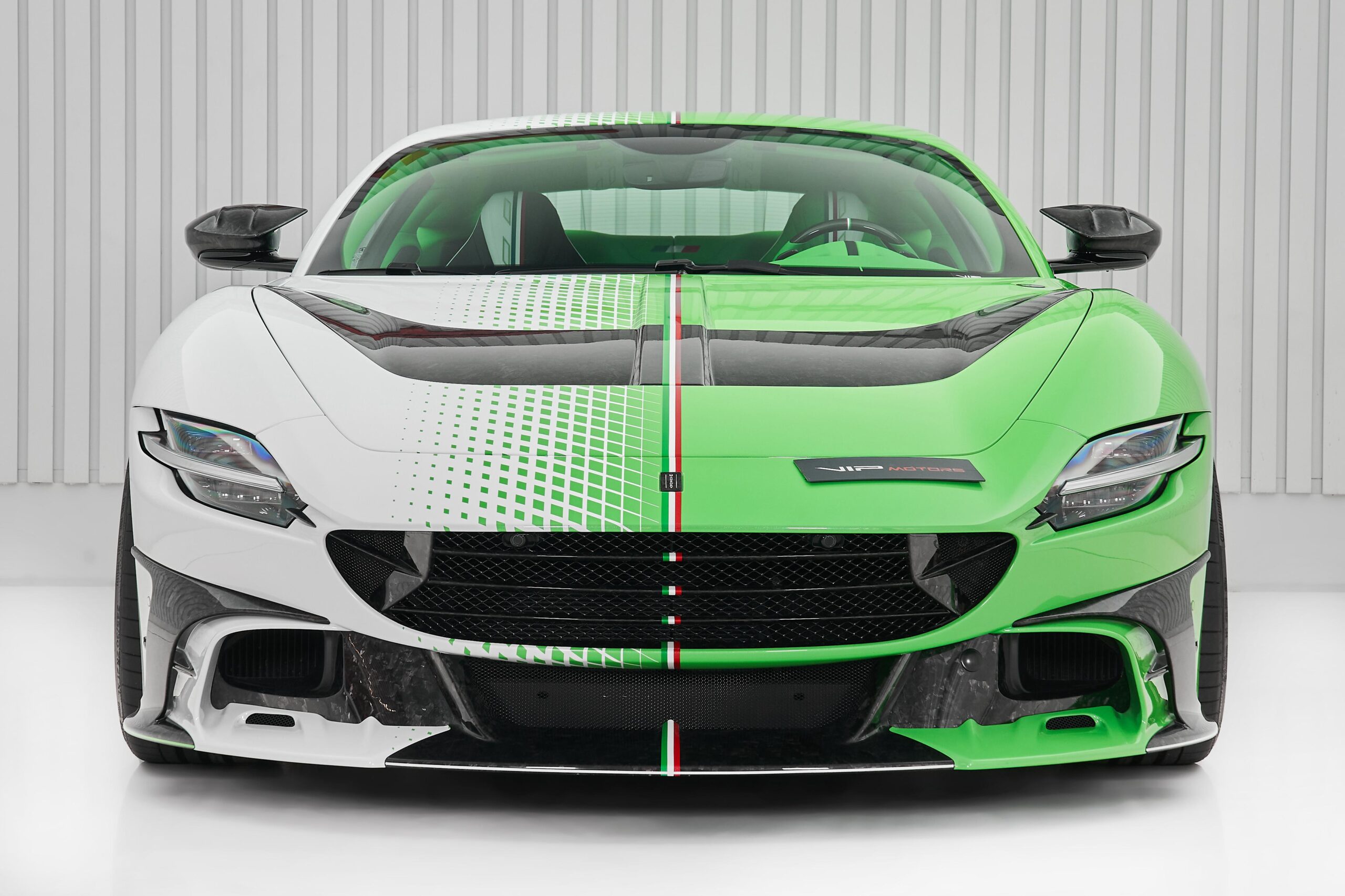 2022 Mansory Roma Tempesta Verde, 2/18