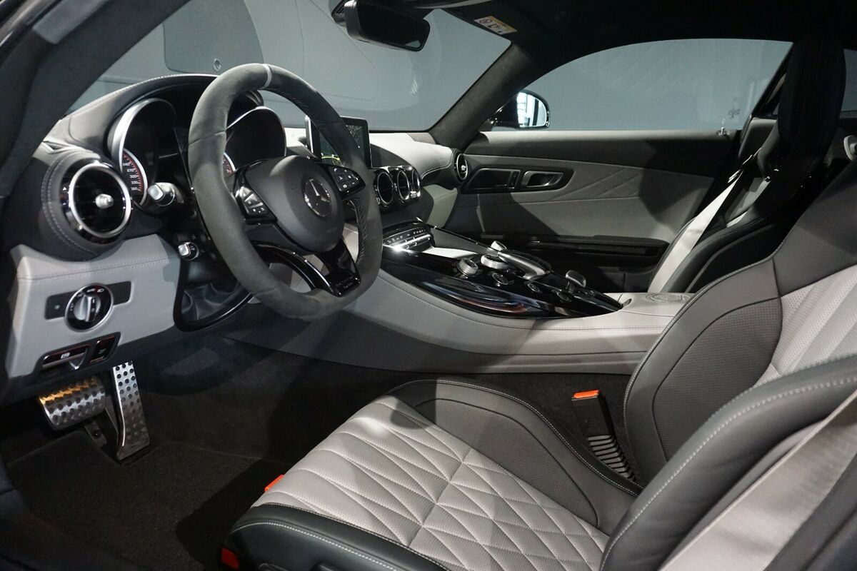 2015 Mercedes-Benz AMG GT C Edition 50, 14/20
