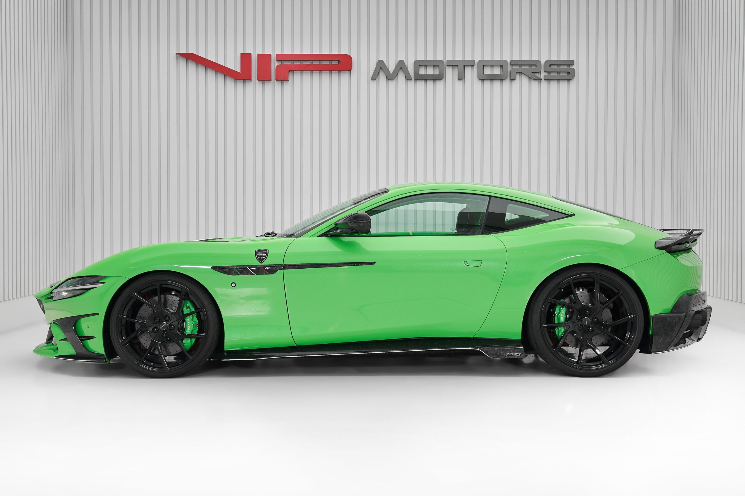 2022 Mansory Roma Tempesta Verde, 7/18