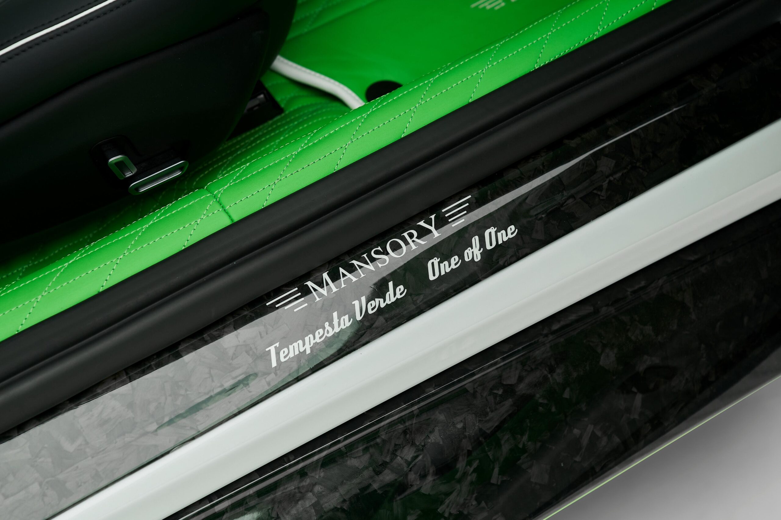 2022 Mansory Roma Tempesta Verde, 8/18