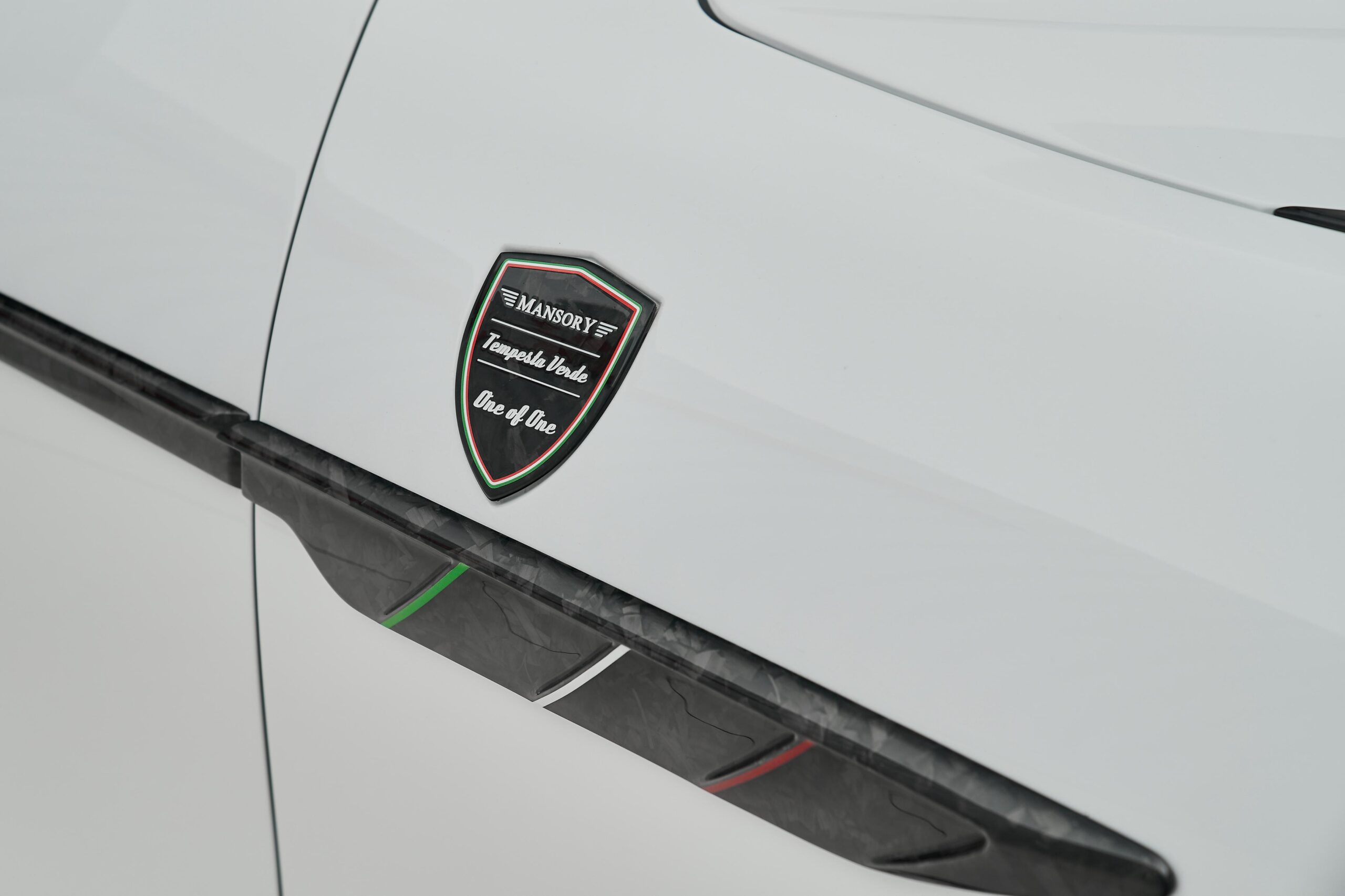 2022 Mansory Roma Tempesta Verde, 9/18