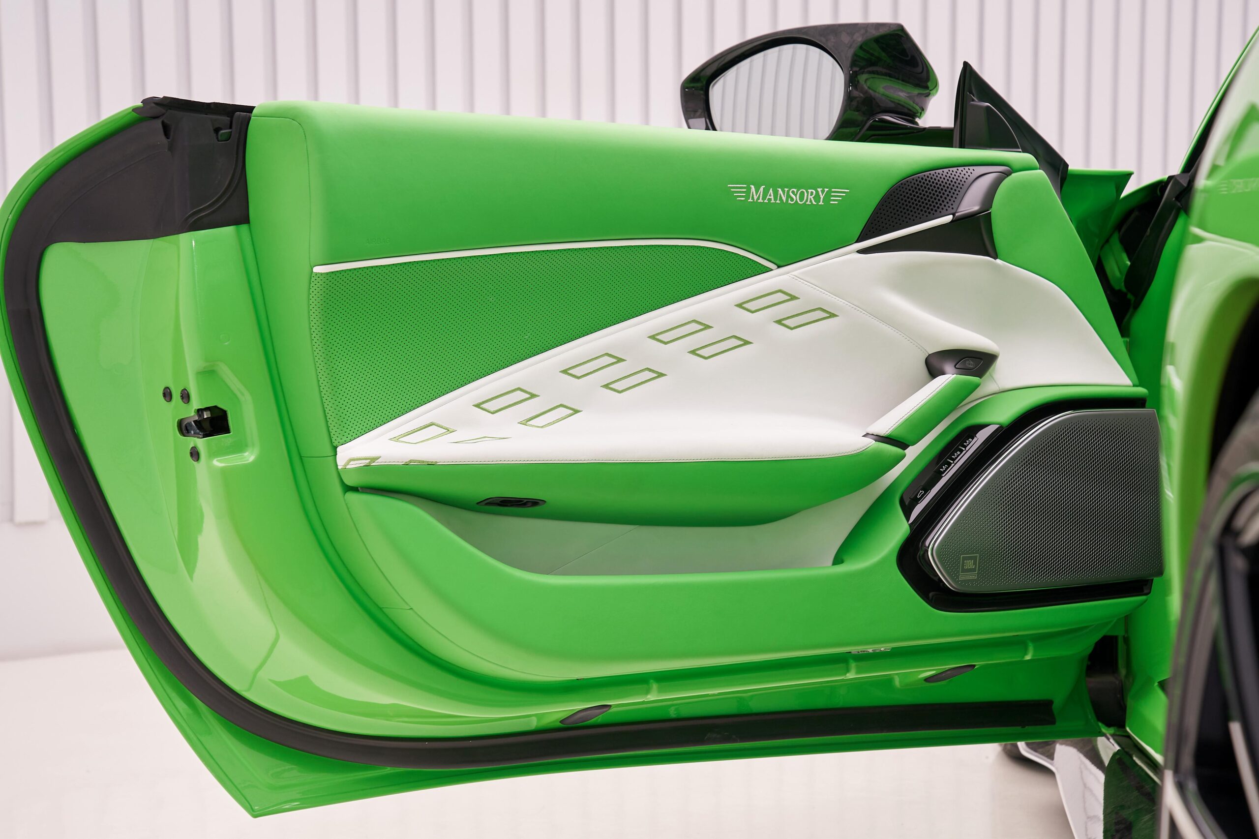 2022 Mansory Roma Tempesta Verde, 14/18