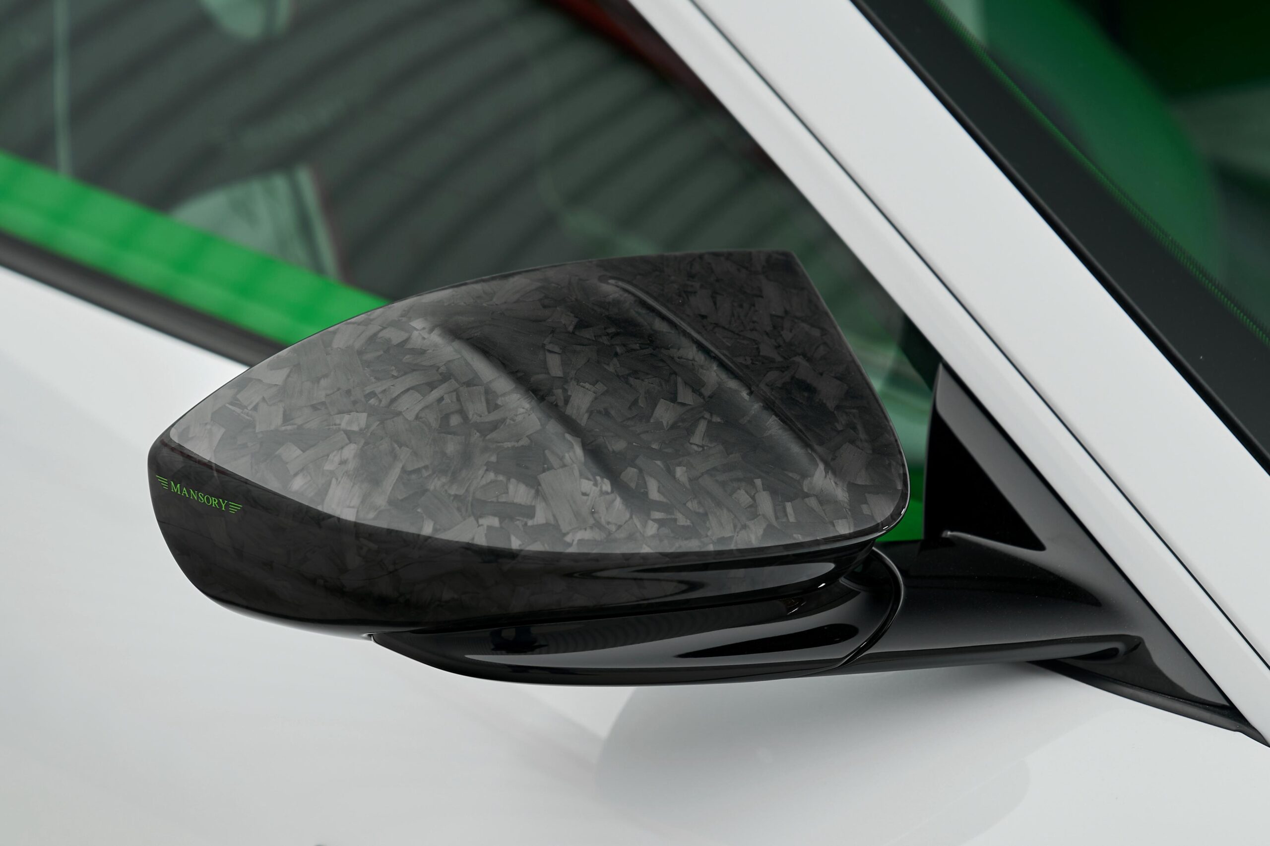 2022 Mansory Roma Tempesta Verde, 17/18