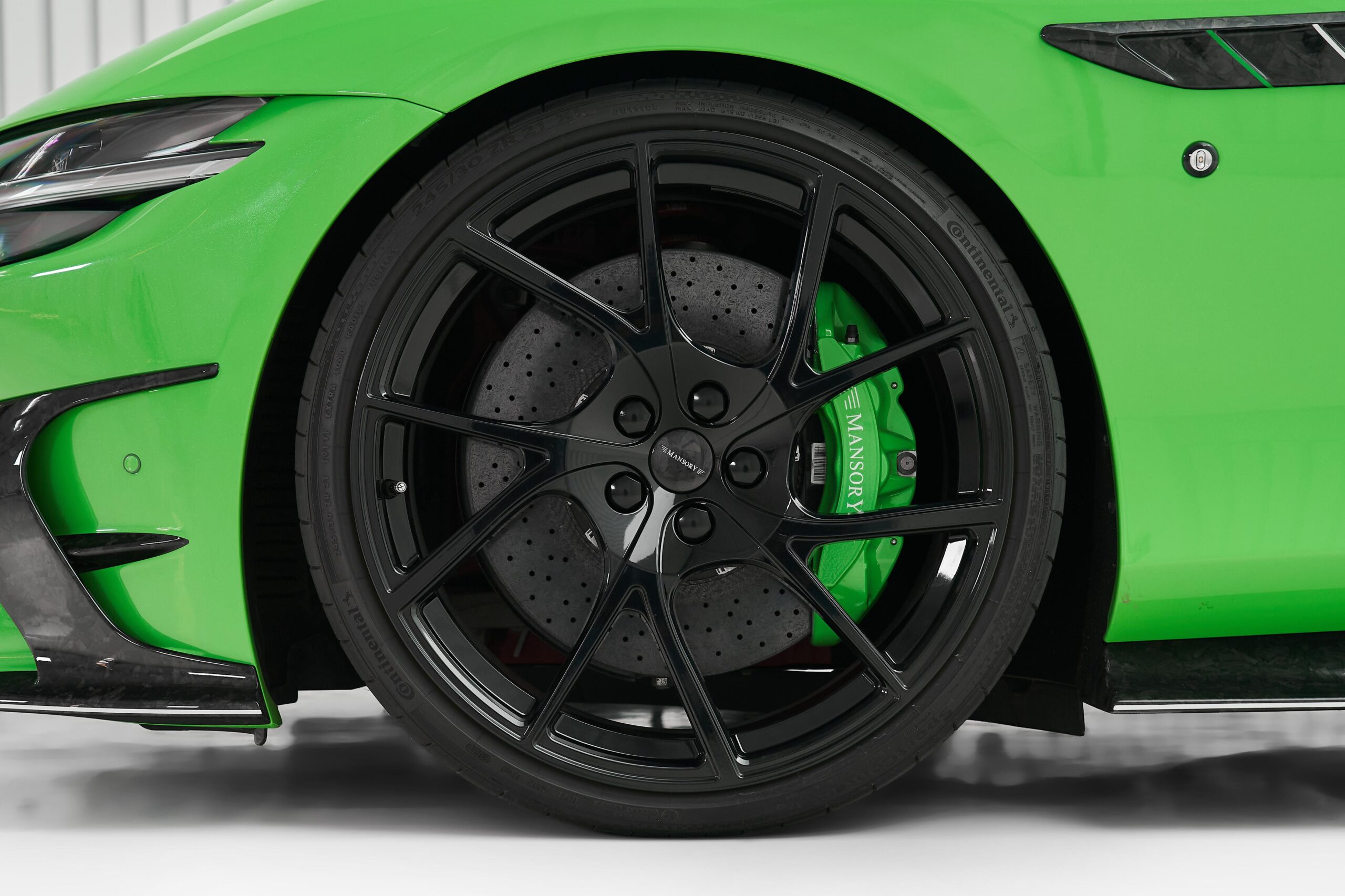 2022 Mansory Roma Tempesta Verde, 18/18