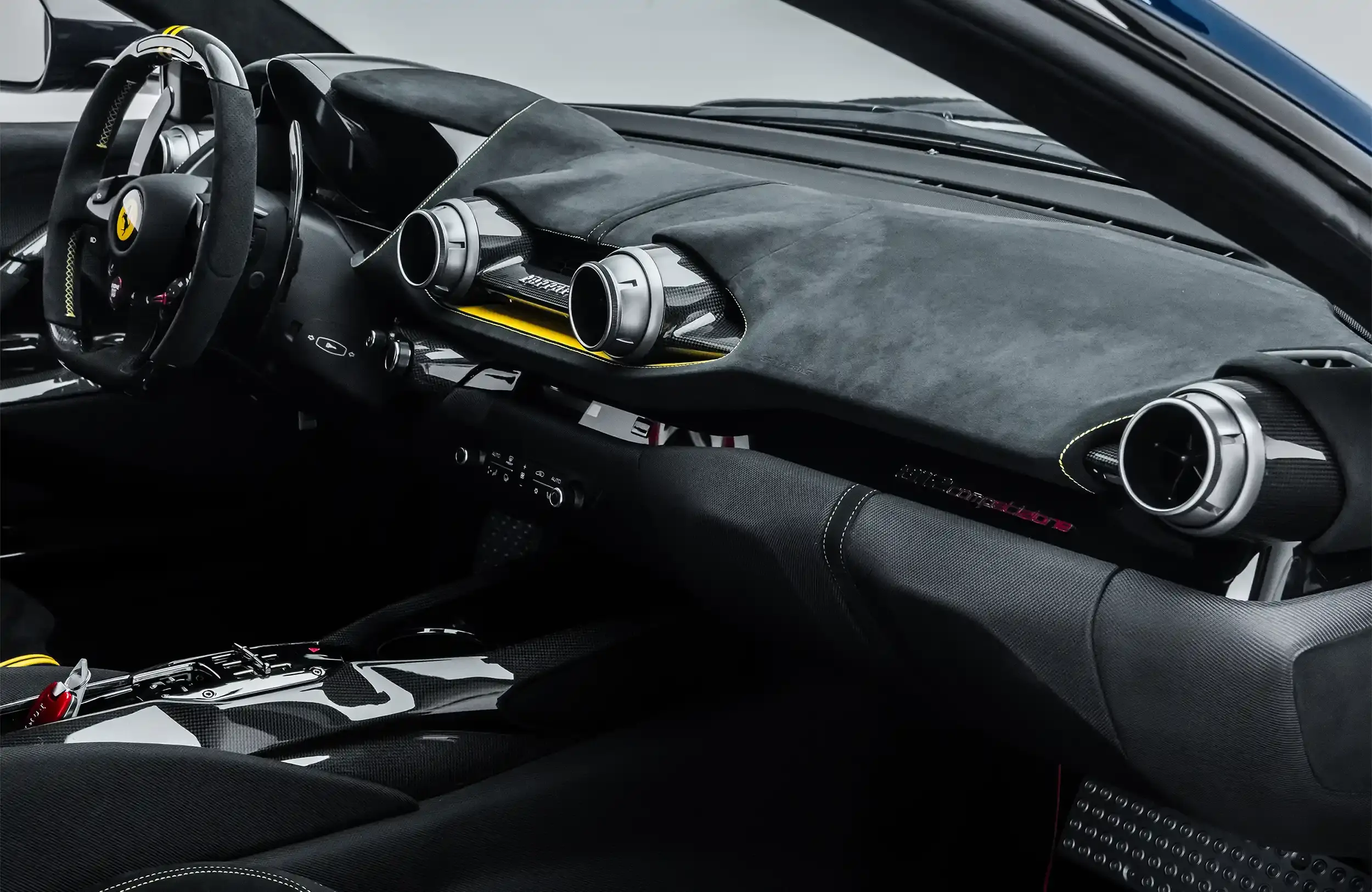 2023 Ferrari 812 Competizione Atelier, 7/16