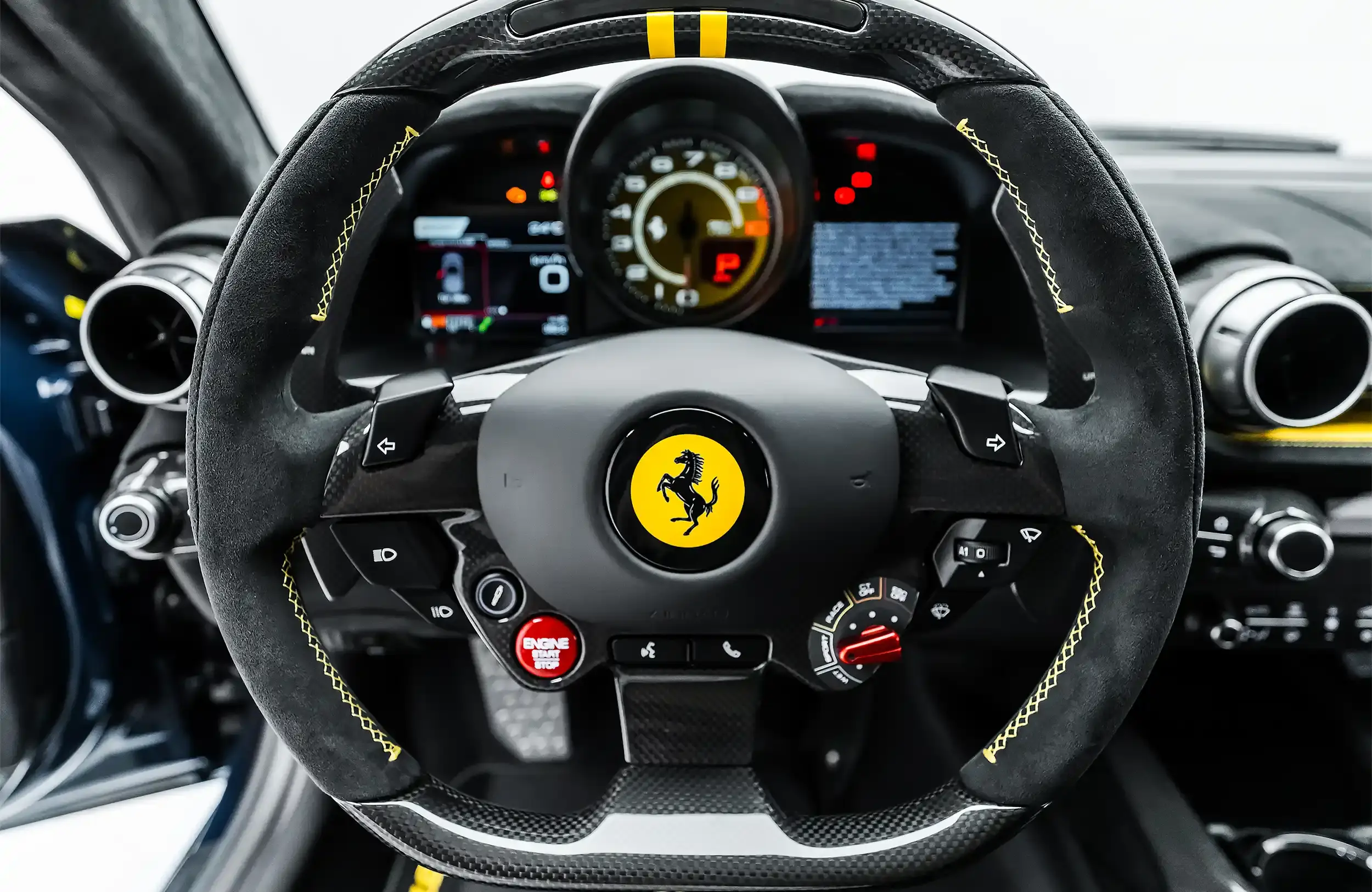 2023 Ferrari 812 Competizione Atelier, 8/16