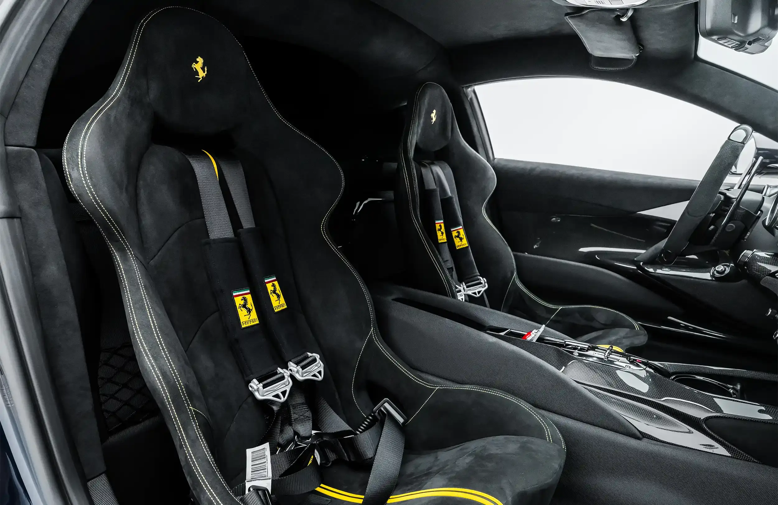 2023 Ferrari 812 Competizione Atelier, 10/16