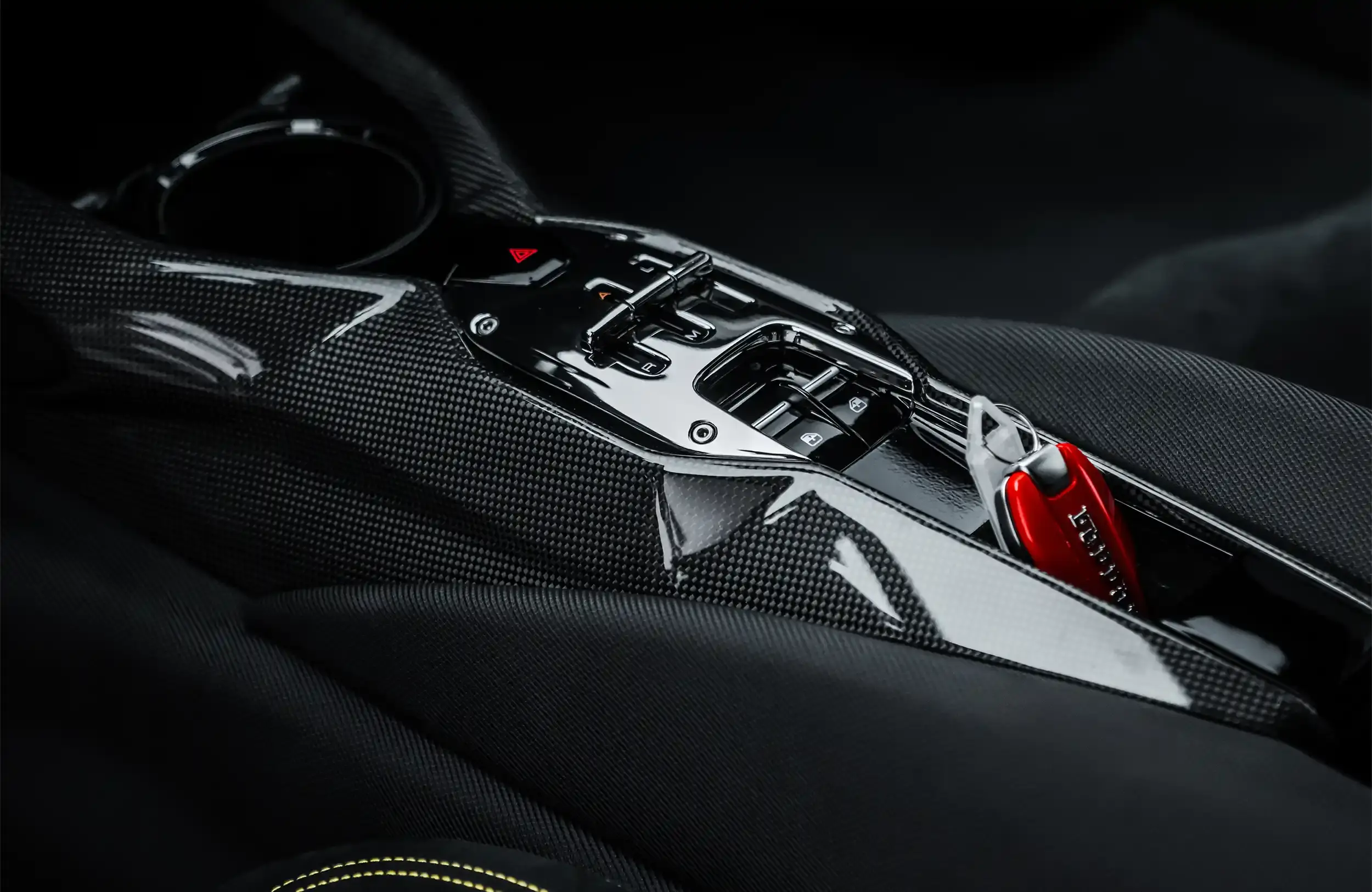2023 Ferrari 812 Competizione Atelier, 12/16