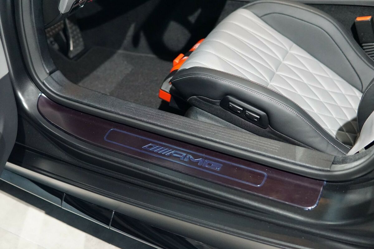 2015 Mercedes-Benz AMG GT C Edition 50, 17/20