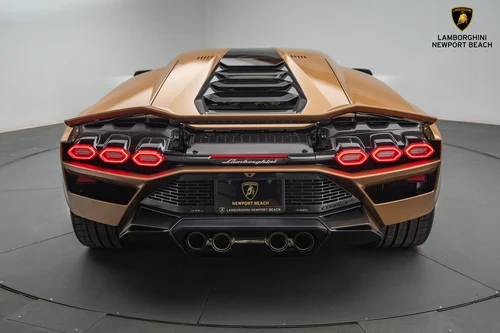 2022 Lamborghini Countach, 7/13