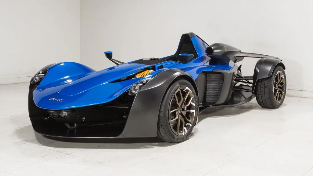 2022 BAC Mono R
