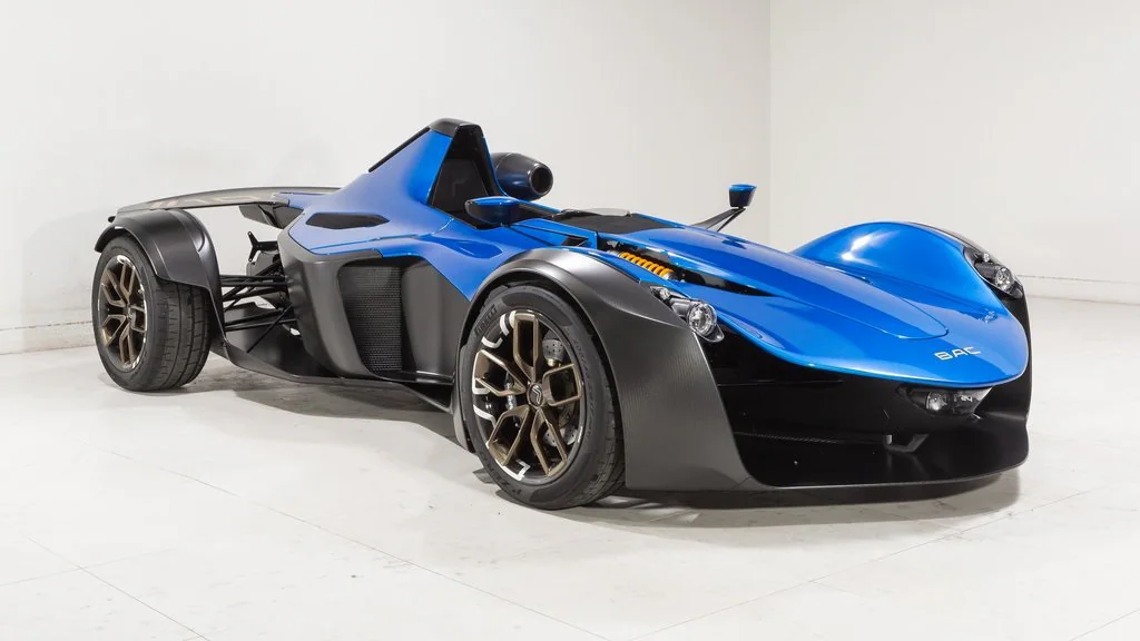 2022 BAC Mono R, 2/20