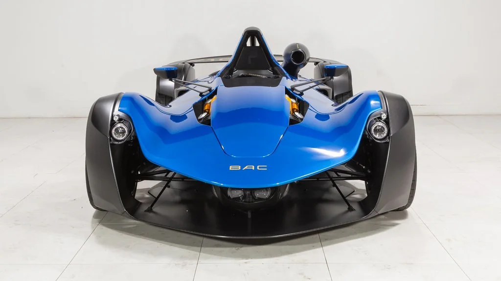 2022 BAC Mono R, 3/20