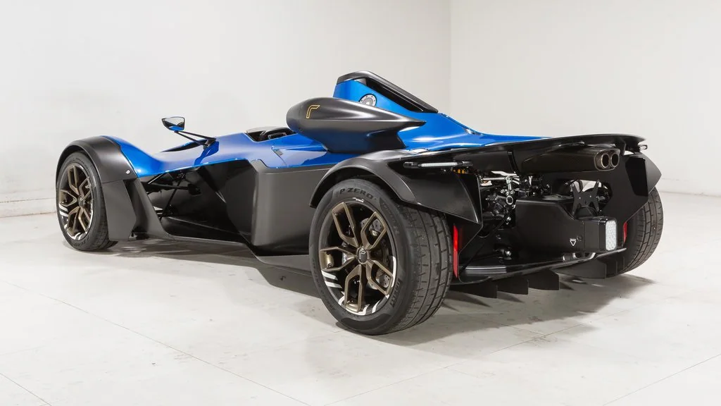 2022 BAC Mono R, 7/20