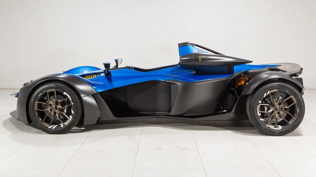 2022 BAC Mono R, 8/20