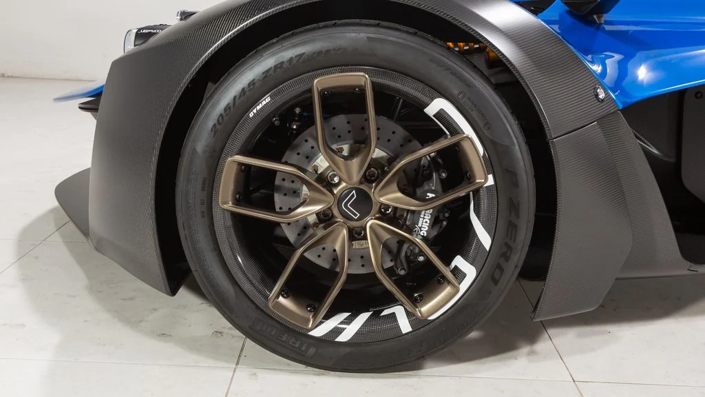 2022 BAC Mono R, 9/20
