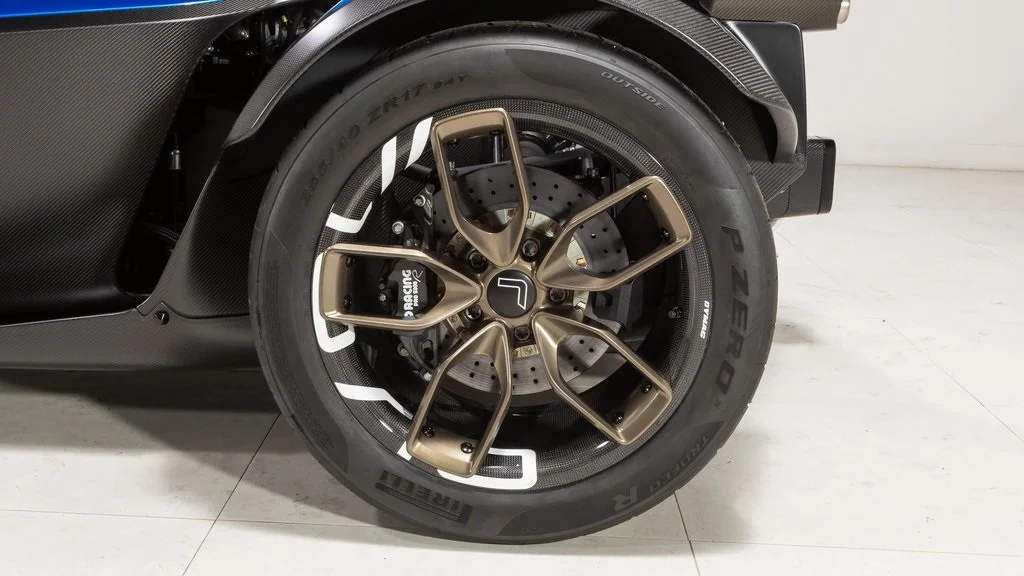 2022 BAC Mono R, 10/20