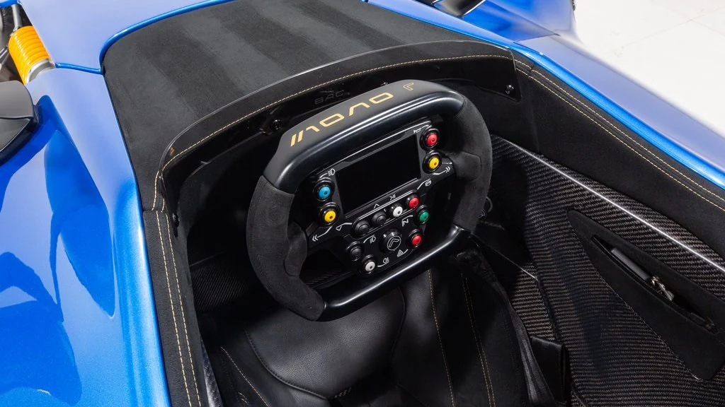 2022 BAC Mono R, 13/20
