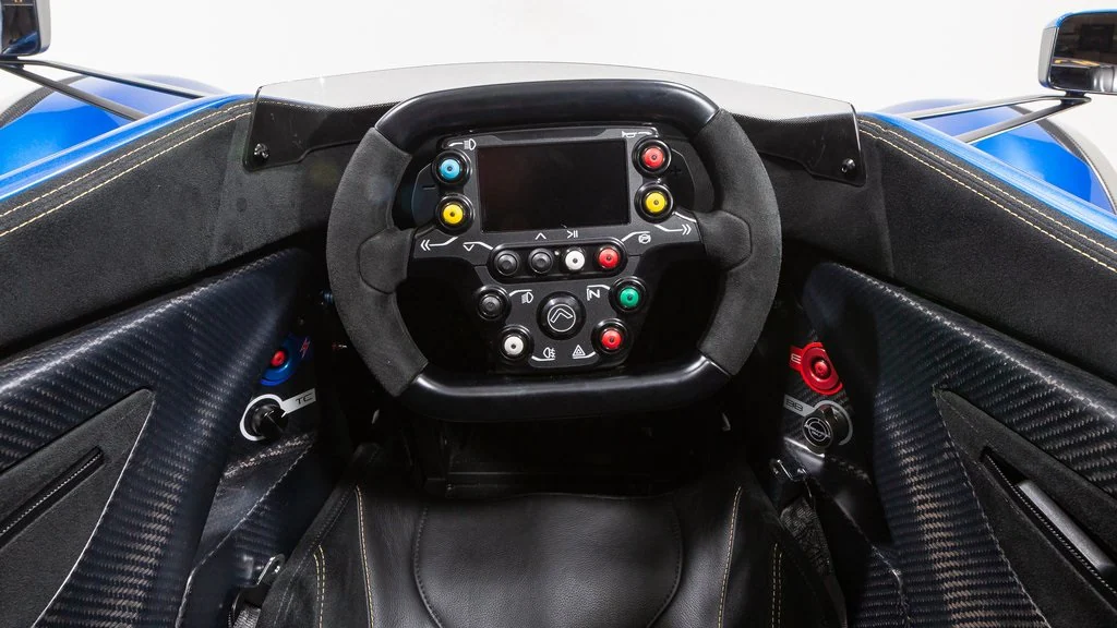 2022 BAC Mono R, 14/20