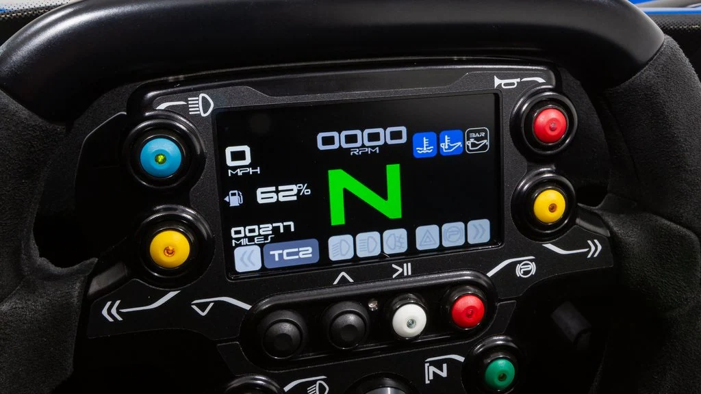 2022 BAC Mono R, 15/20