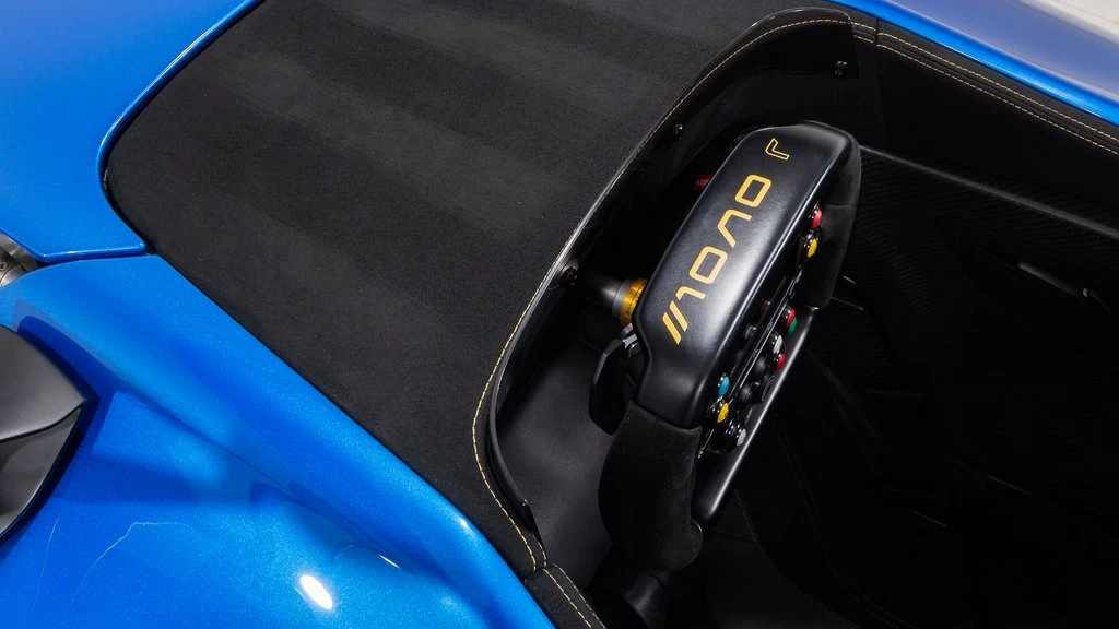 2022 BAC Mono R, 16/20