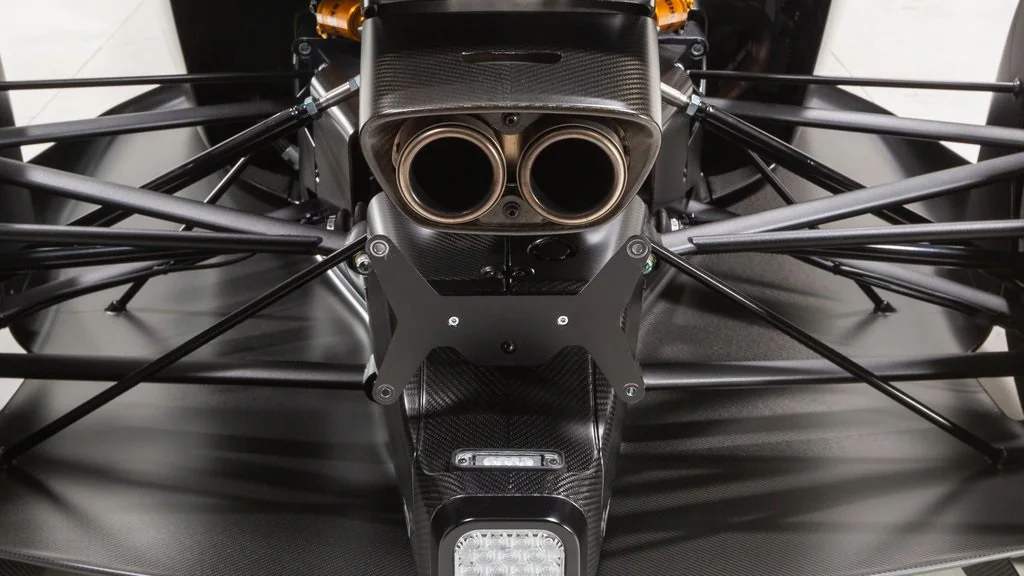 2022 BAC Mono R, 18/20