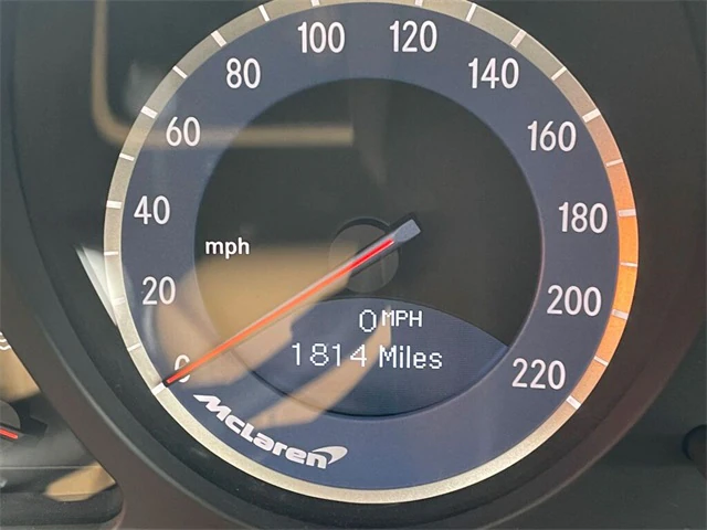 2008 Mercedes-Benz SLR McLaren Roadster, 4/5