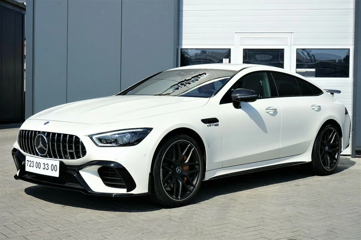 2019 Mercedes-Benz 63 S*4MATIC