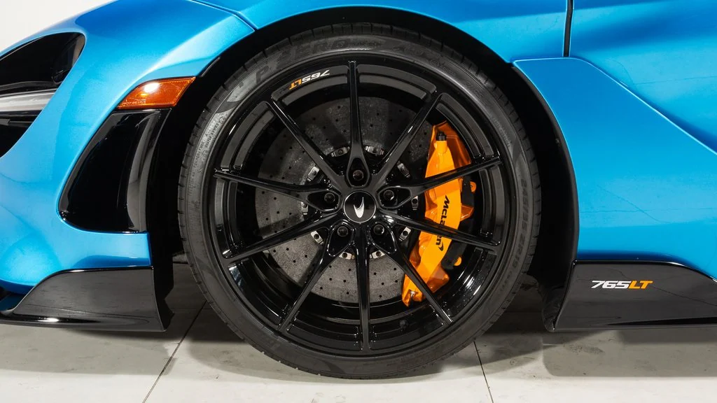 2022 McLaren 765LT Spider, 8/20