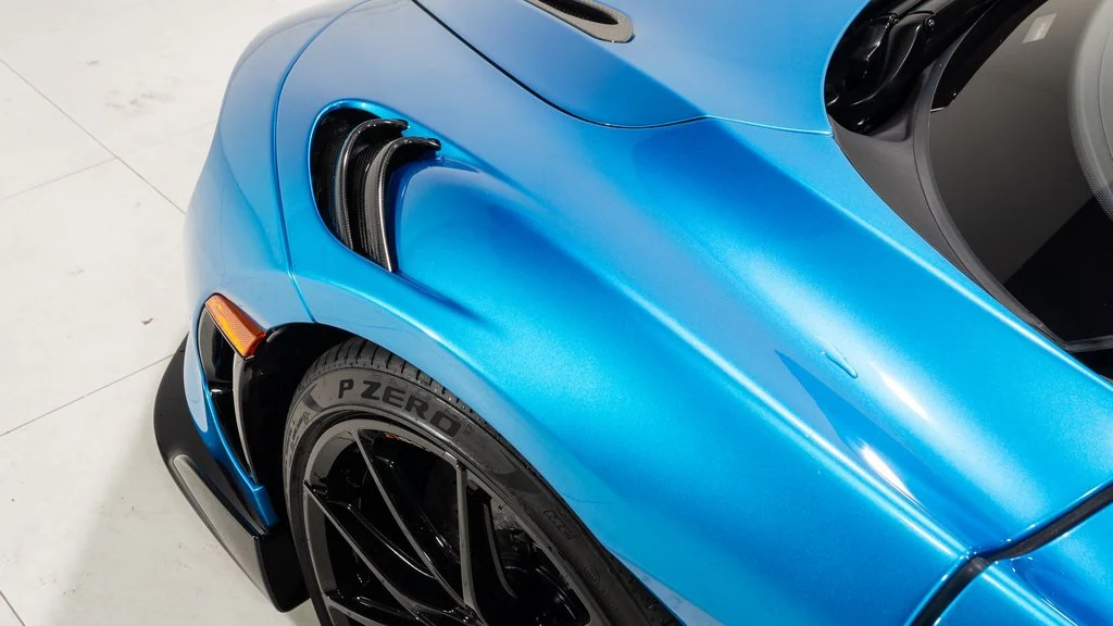 2022 McLaren 765LT Spider, 9/20