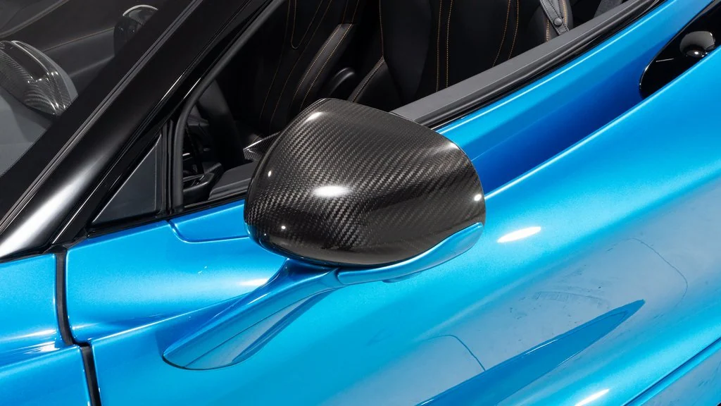 2022 McLaren 765LT Spider, 10/20