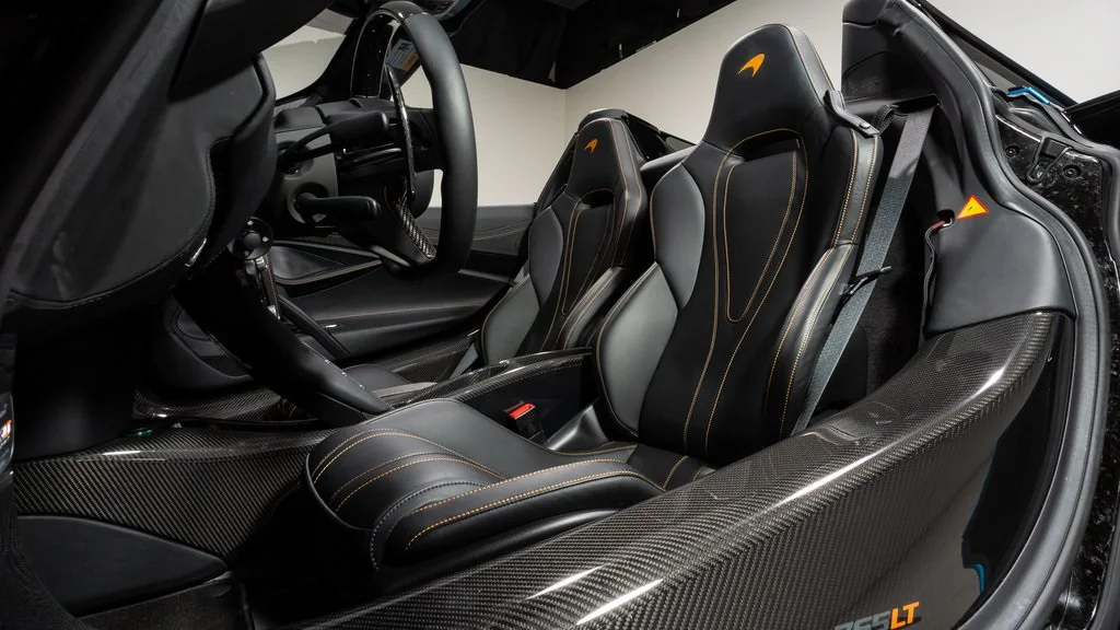 2022 McLaren 765LT Spider, 11/20