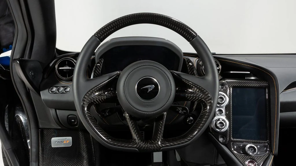 2022 McLaren 765LT Spider, 13/20