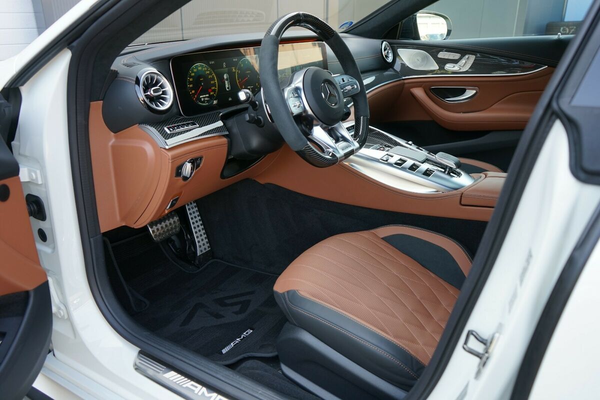 2019 Mercedes-Benz 63 S*4MATIC, 2/20
