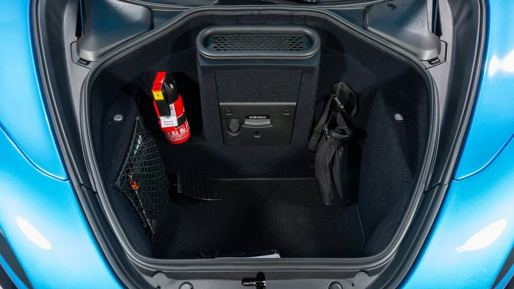 2022 McLaren 765LT Spider, 20/20
