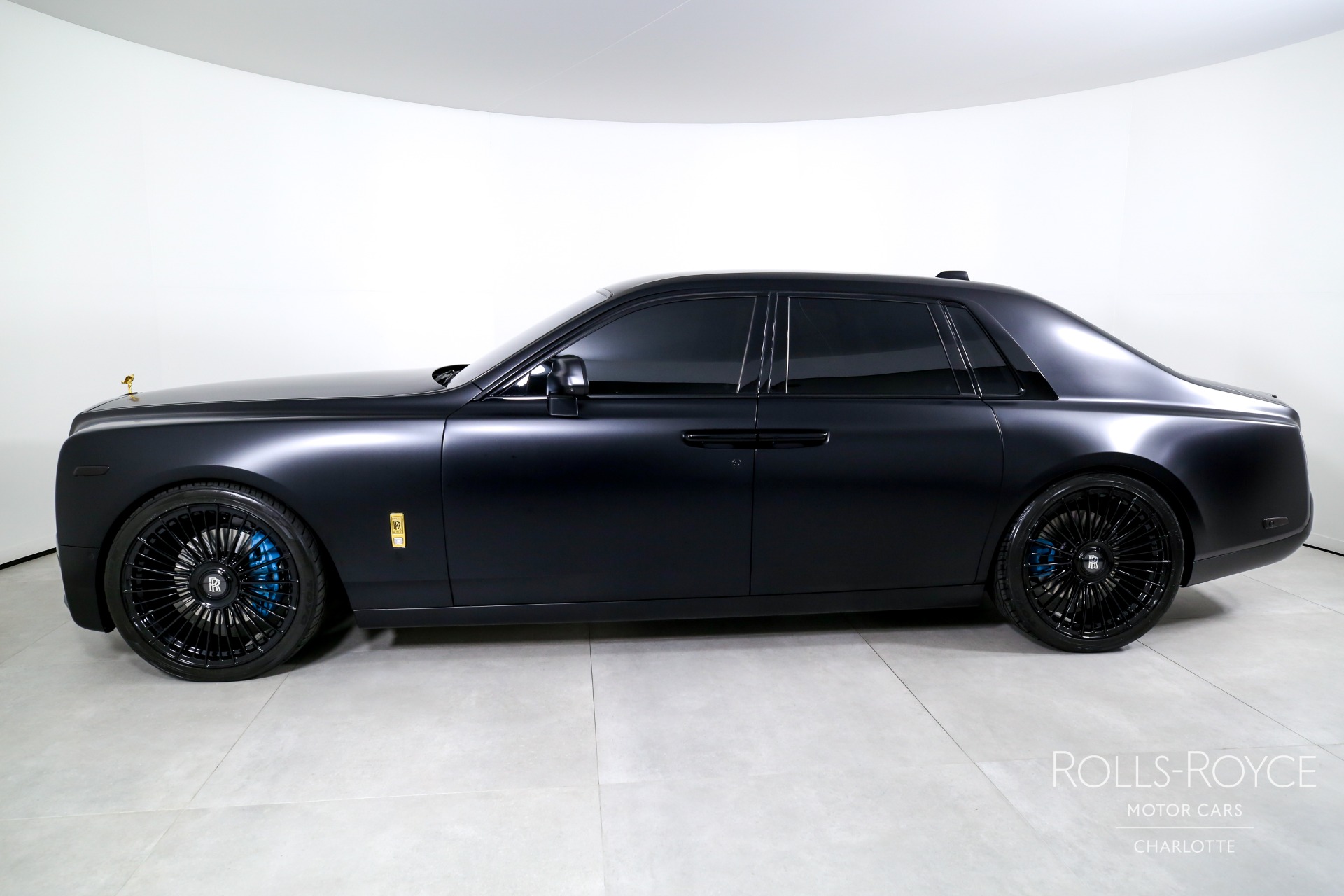2023 Rolls-Royce Phantom, 3/20