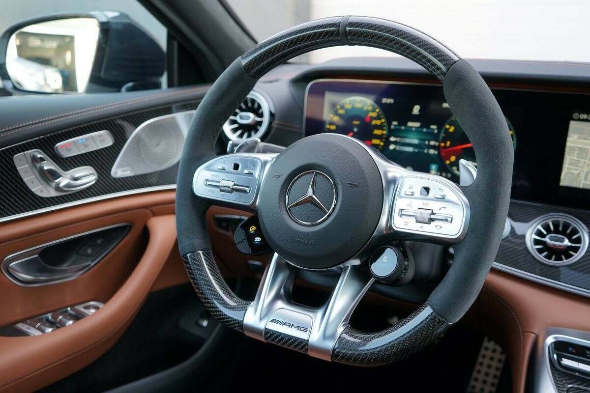 2019 Mercedes-Benz 63 S*4MATIC, 3/20
