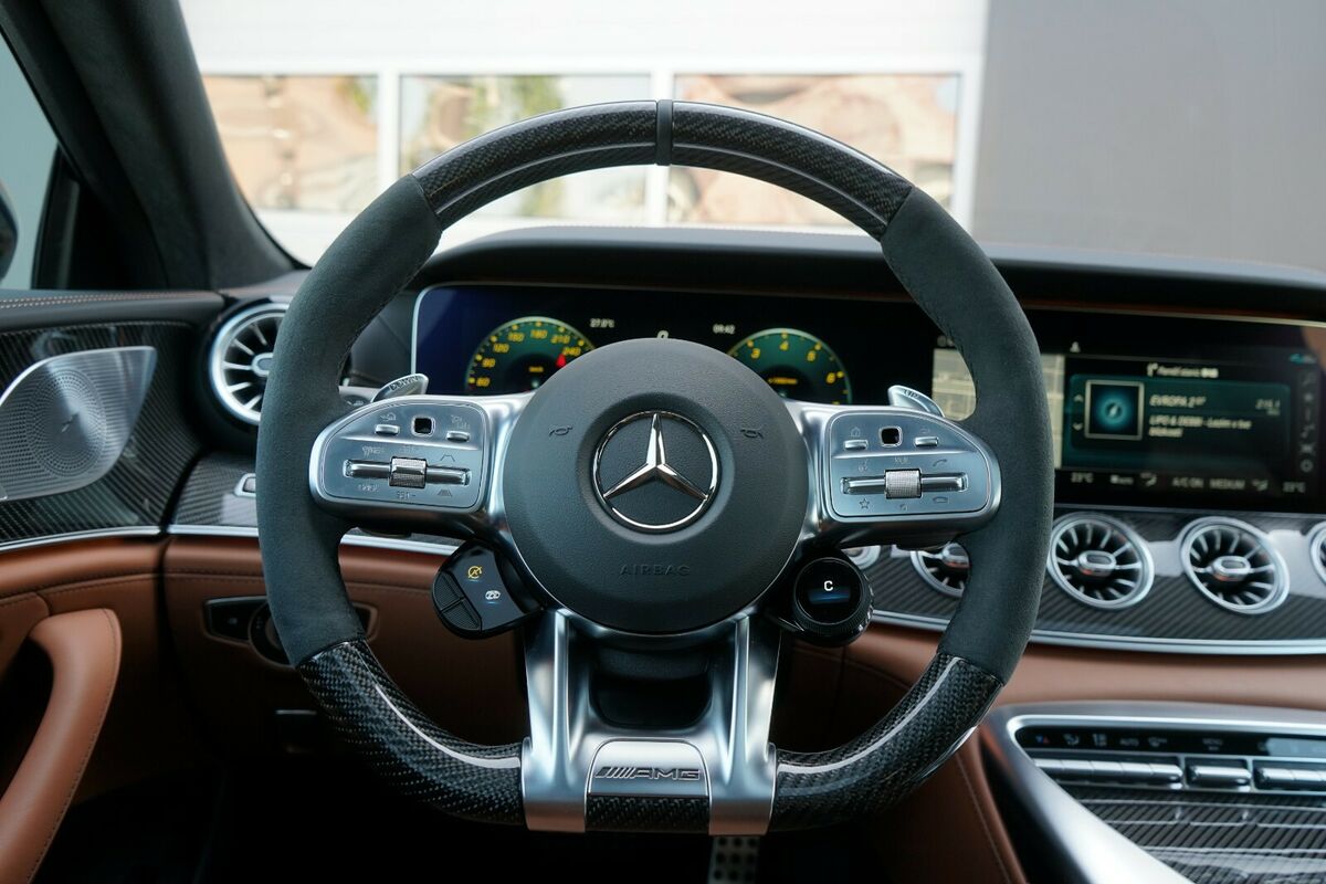 2019 Mercedes-Benz 63 S*4MATIC, 4/20