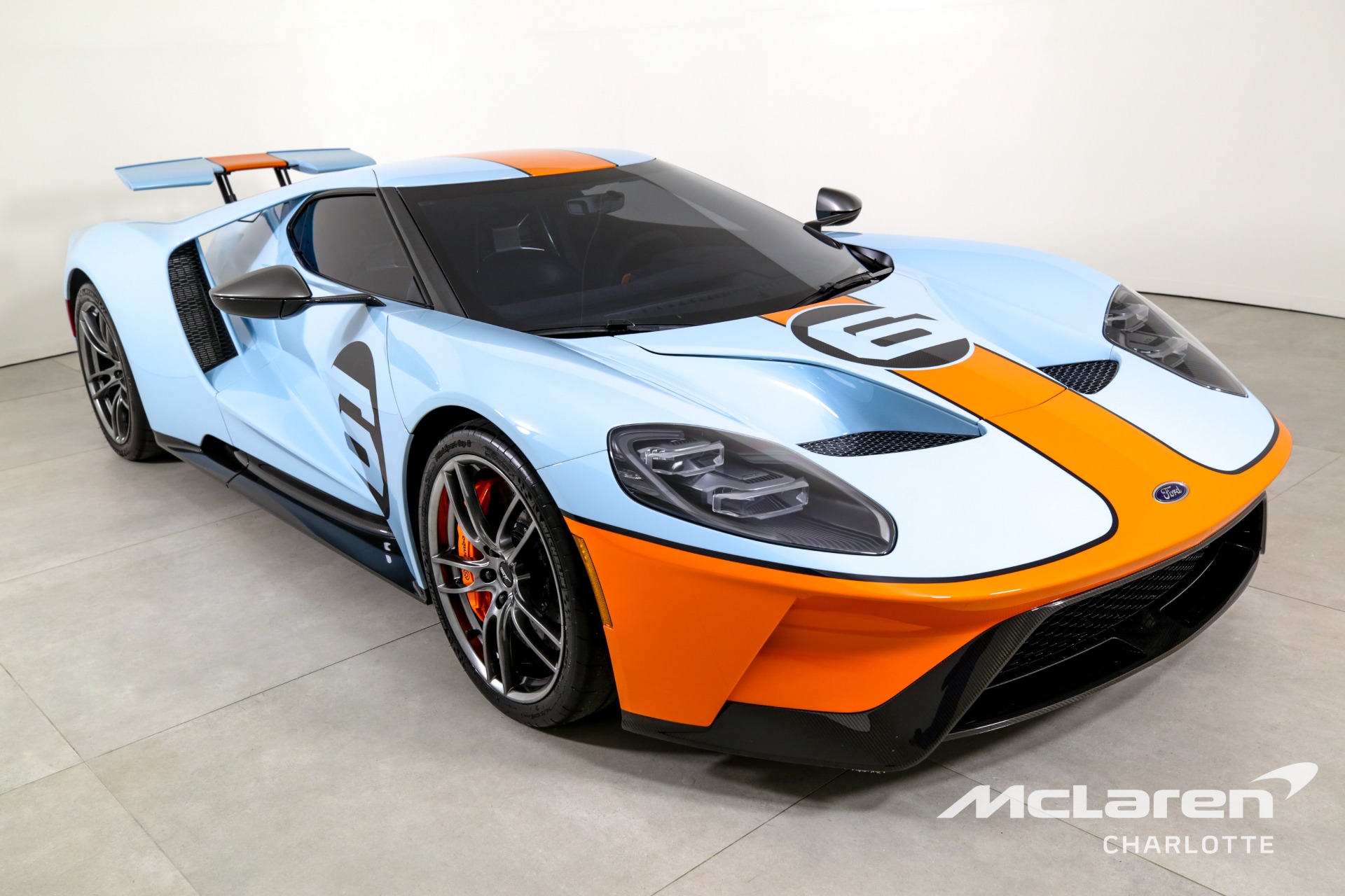 2020 Ford GT, 2/20