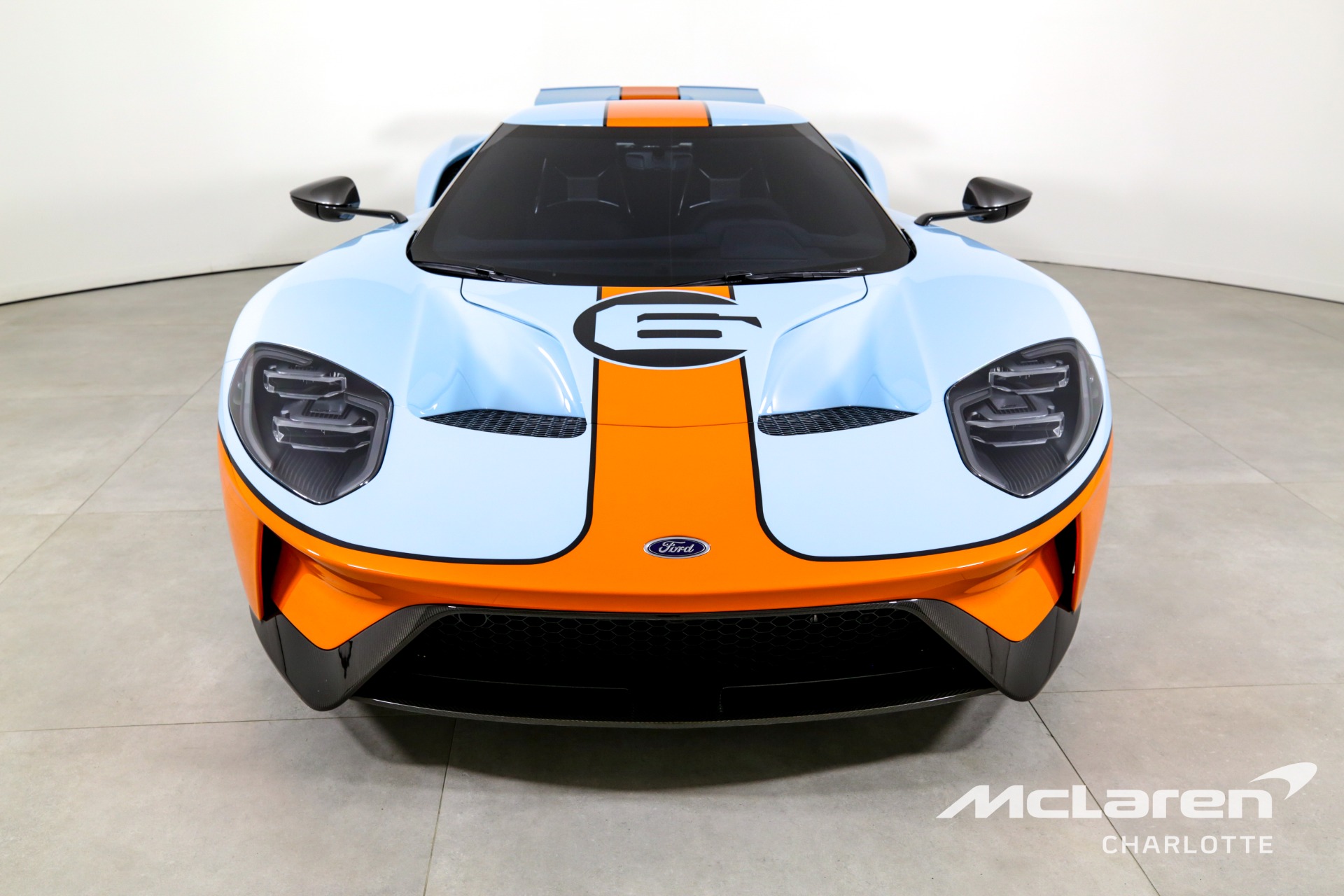 2020 Ford GT, 3/20