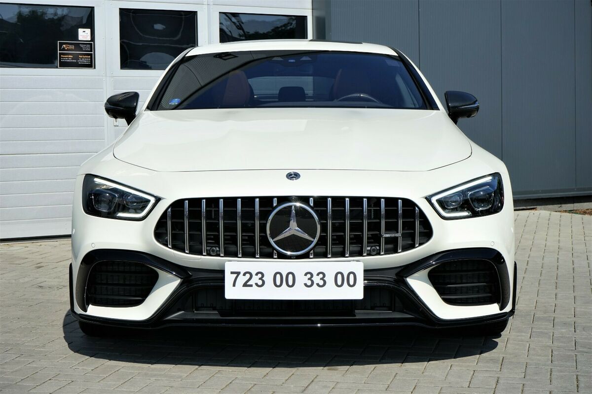 2019 Mercedes-Benz 63 S*4MATIC, 5/20